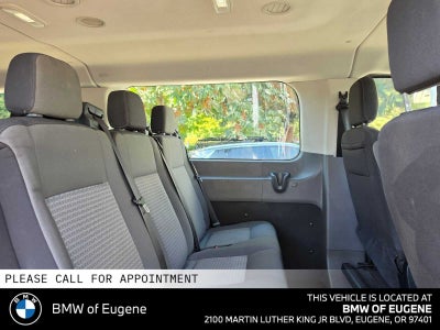 2021 Ford Transit Passenger Wagon XL