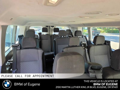 2021 Ford Transit Passenger Wagon XL