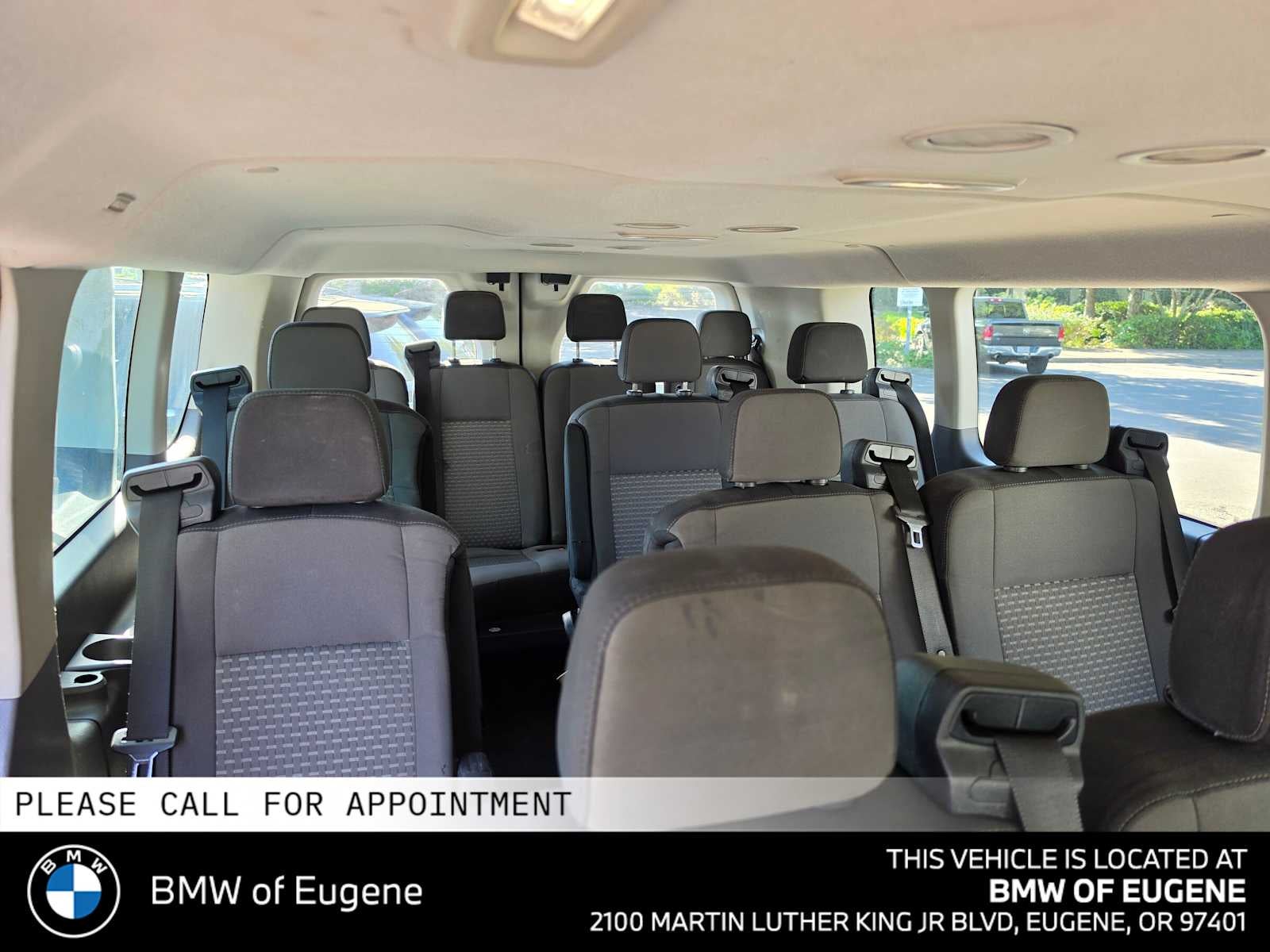 2021 Ford Transit Passenger Wagon XL
