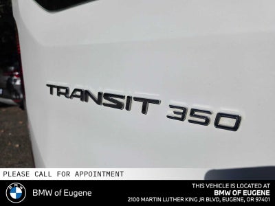 2021 Ford Transit Passenger Wagon XL