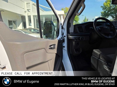 2021 Ford Transit Passenger Wagon XL