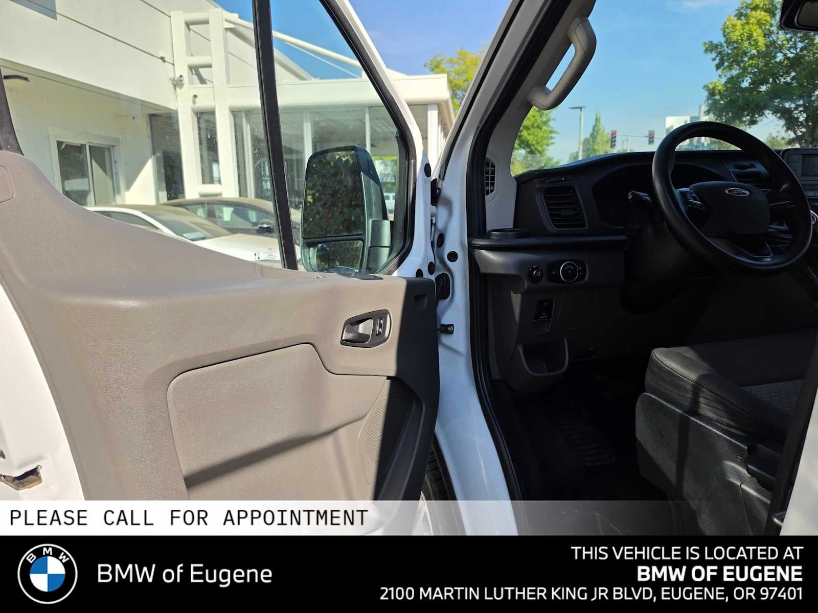2021 Ford Transit Passenger Wagon XL