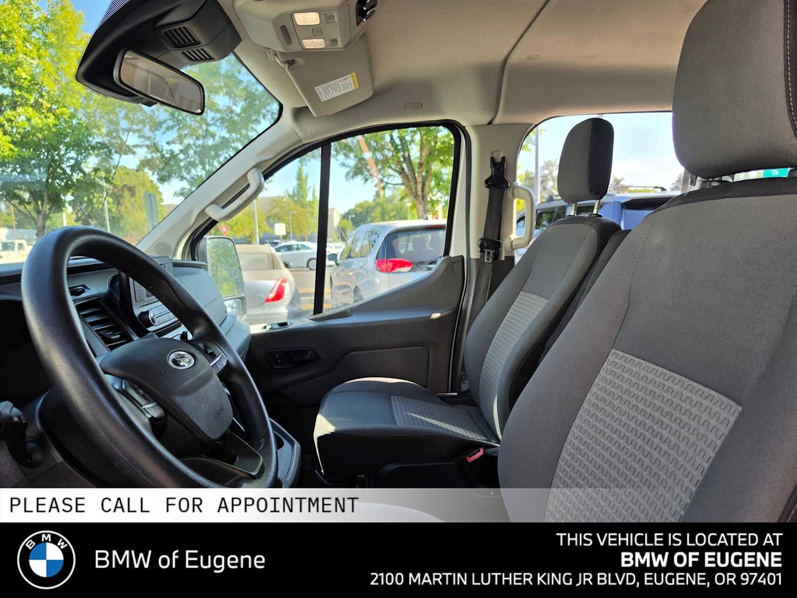2021 Ford Transit Passenger Wagon XL