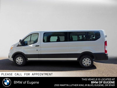 2021 Ford Transit Passenger Wagon XL