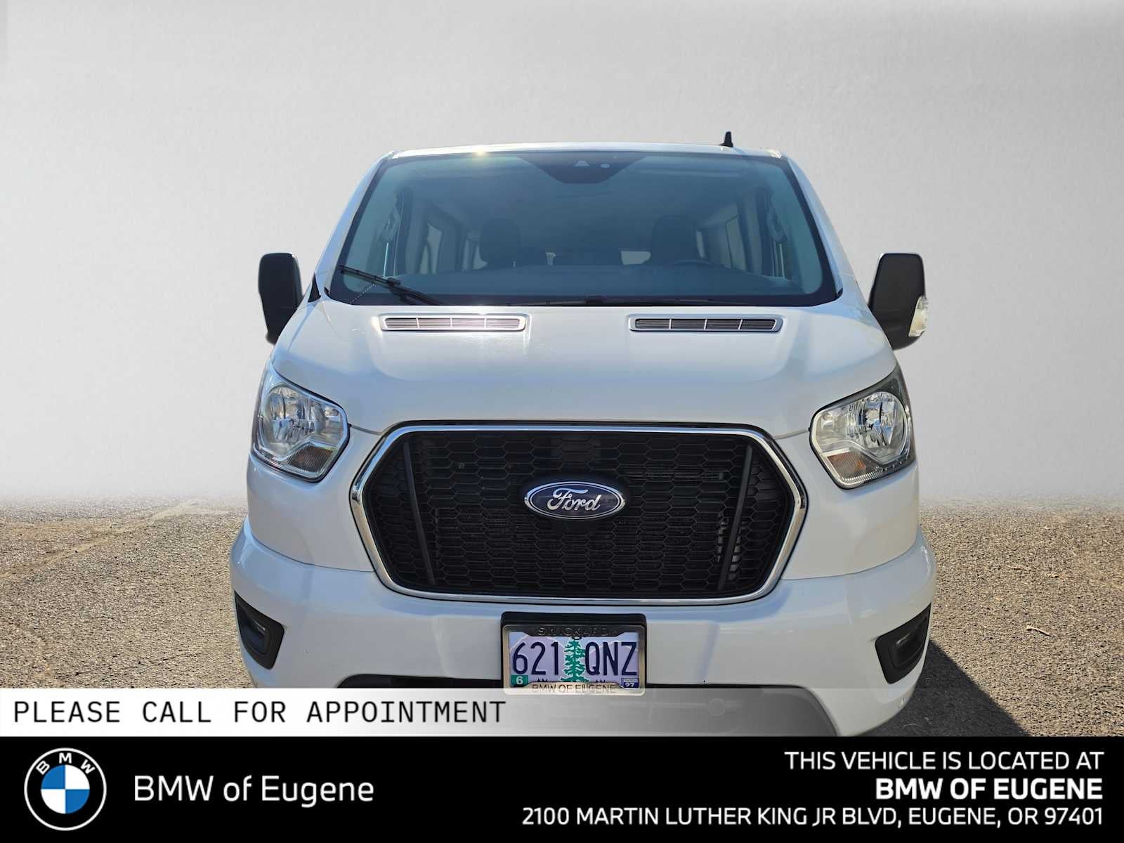 2021 Ford Transit Passenger Wagon XL