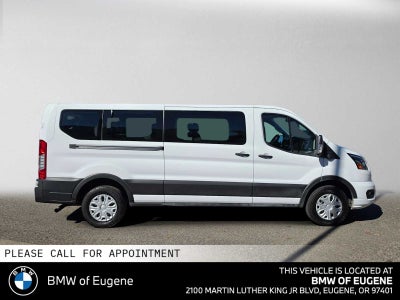 2023 Ford Transit Passenger Wagon XL