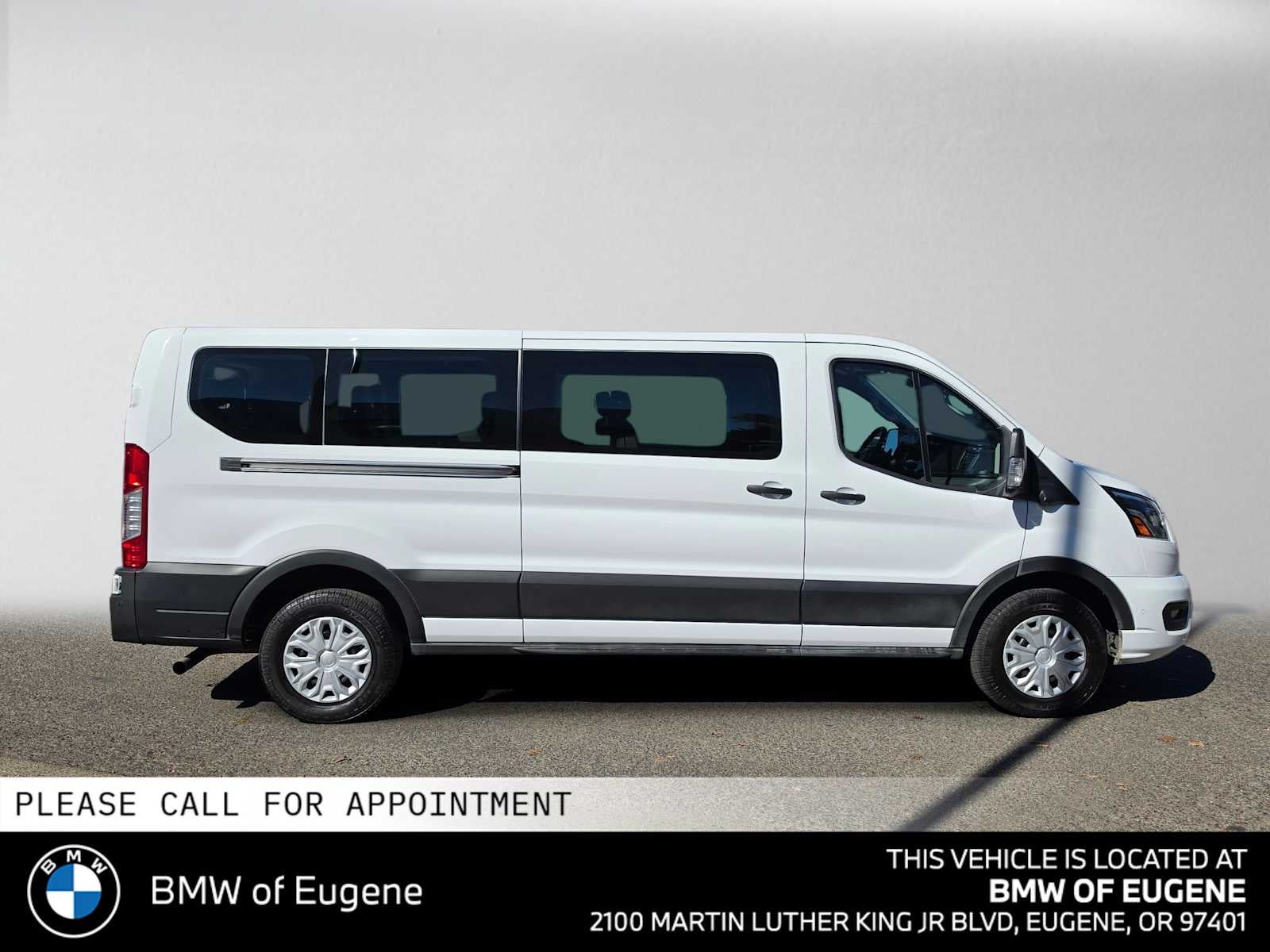 2023 Ford Transit Passenger Wagon XL