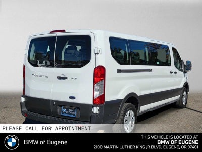 2023 Ford Transit Passenger Wagon XL