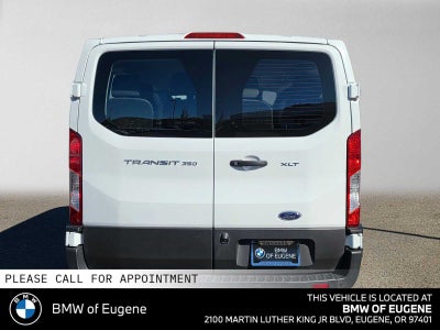 2023 Ford Transit Passenger Wagon XL