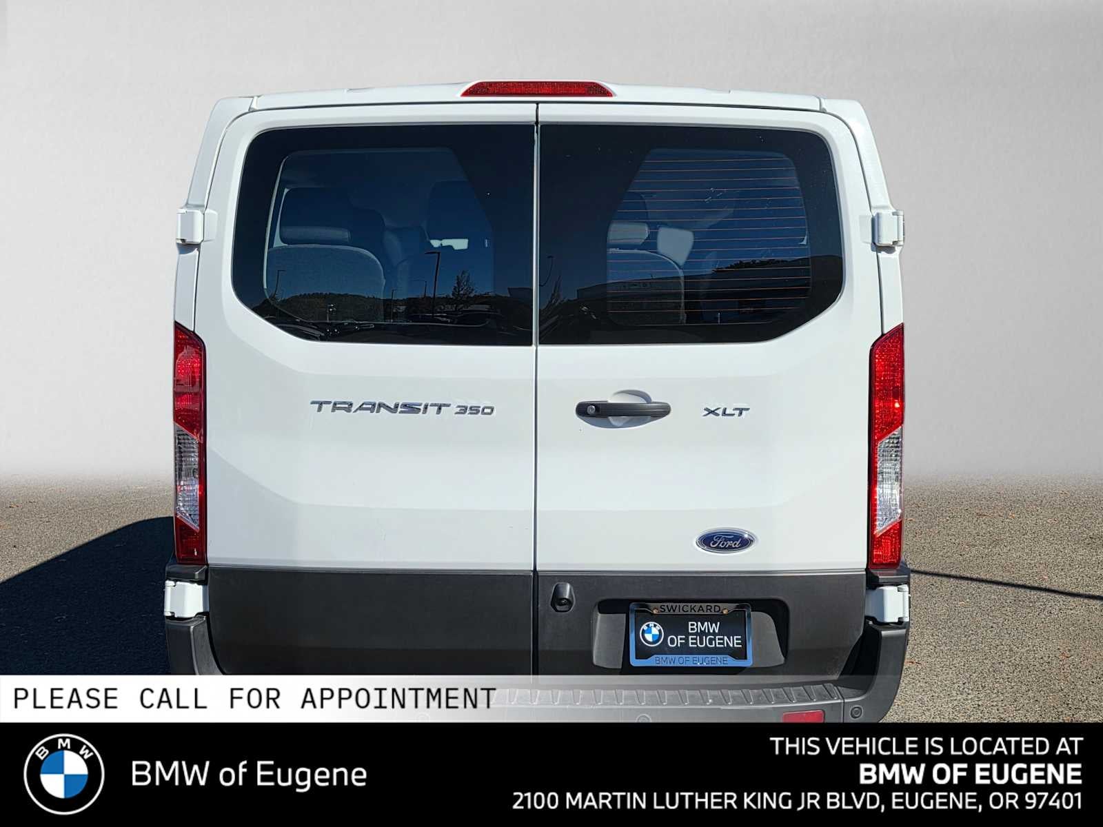 2023 Ford Transit Passenger Wagon XL