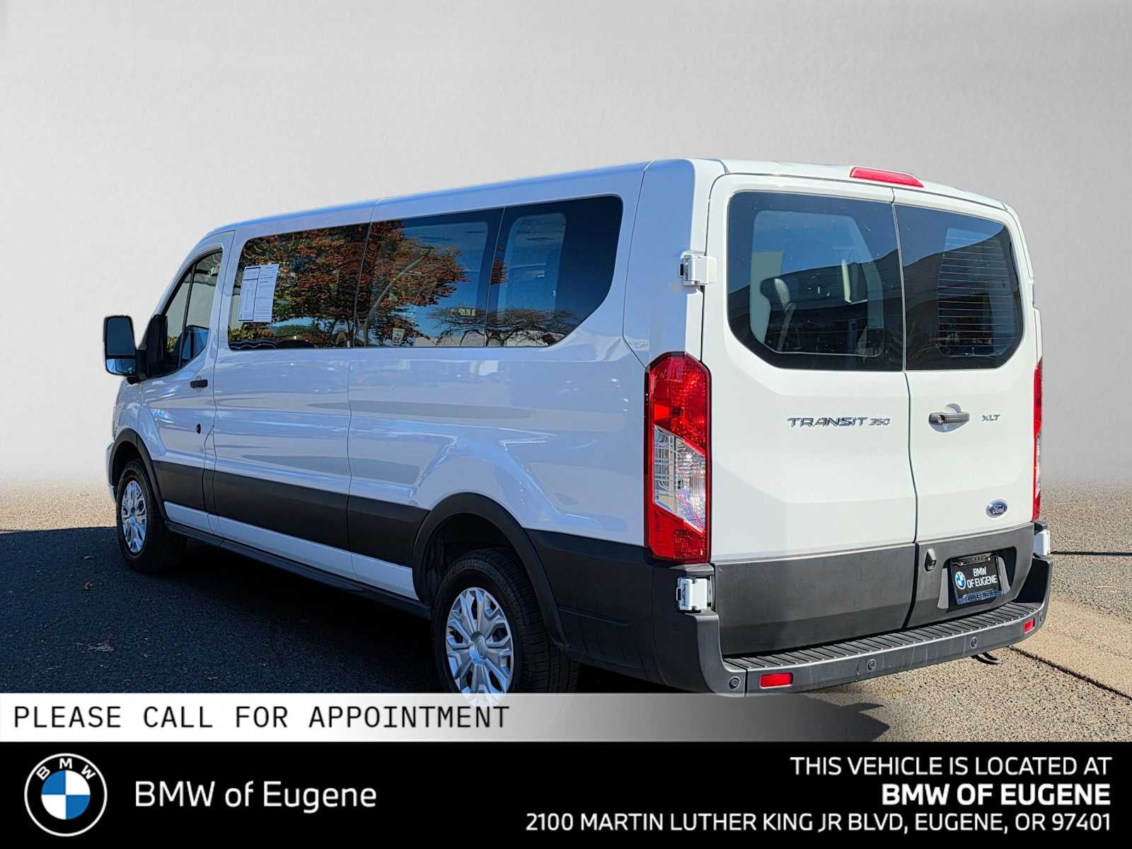2023 Ford Transit Passenger Wagon XL