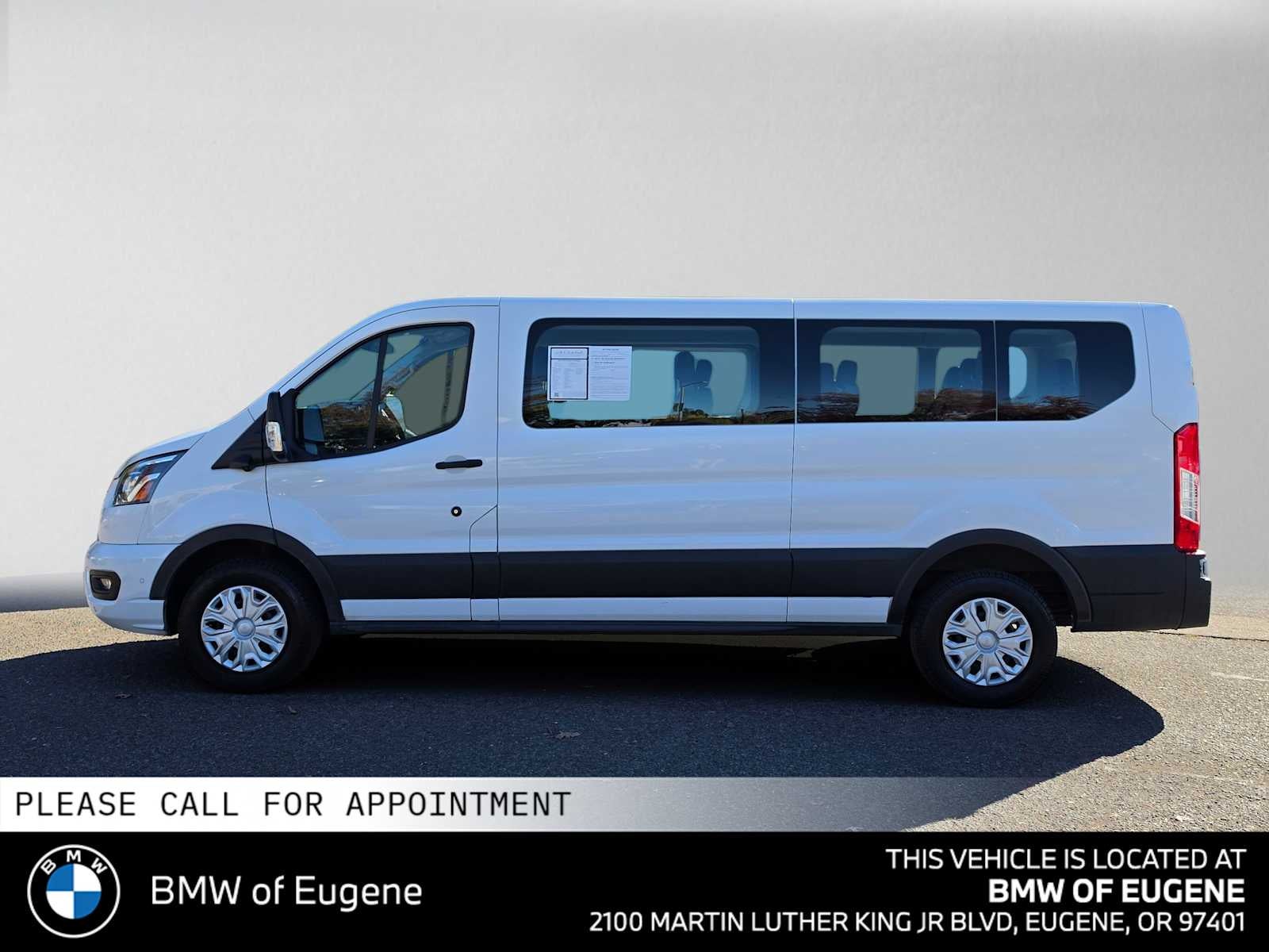 2023 Ford Transit Passenger Wagon XL