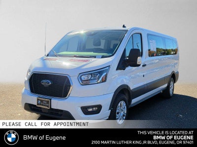 2023 Ford Transit Passenger Wagon XL