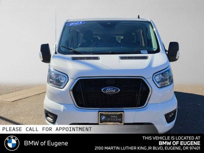 2023 Ford Transit Passenger Wagon XL