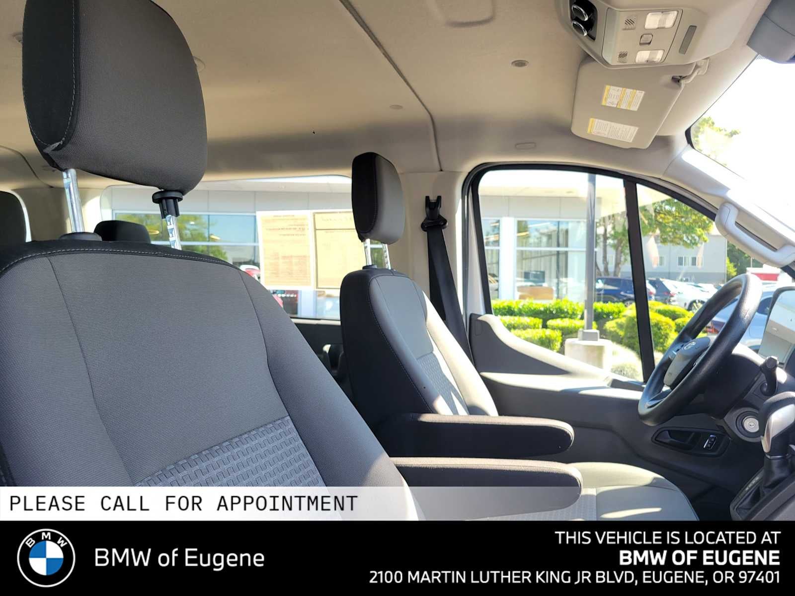2024 Ford Transit Passenger Wagon XLT