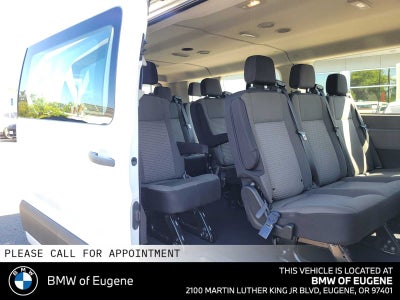 2024 Ford Transit Passenger Wagon XLT