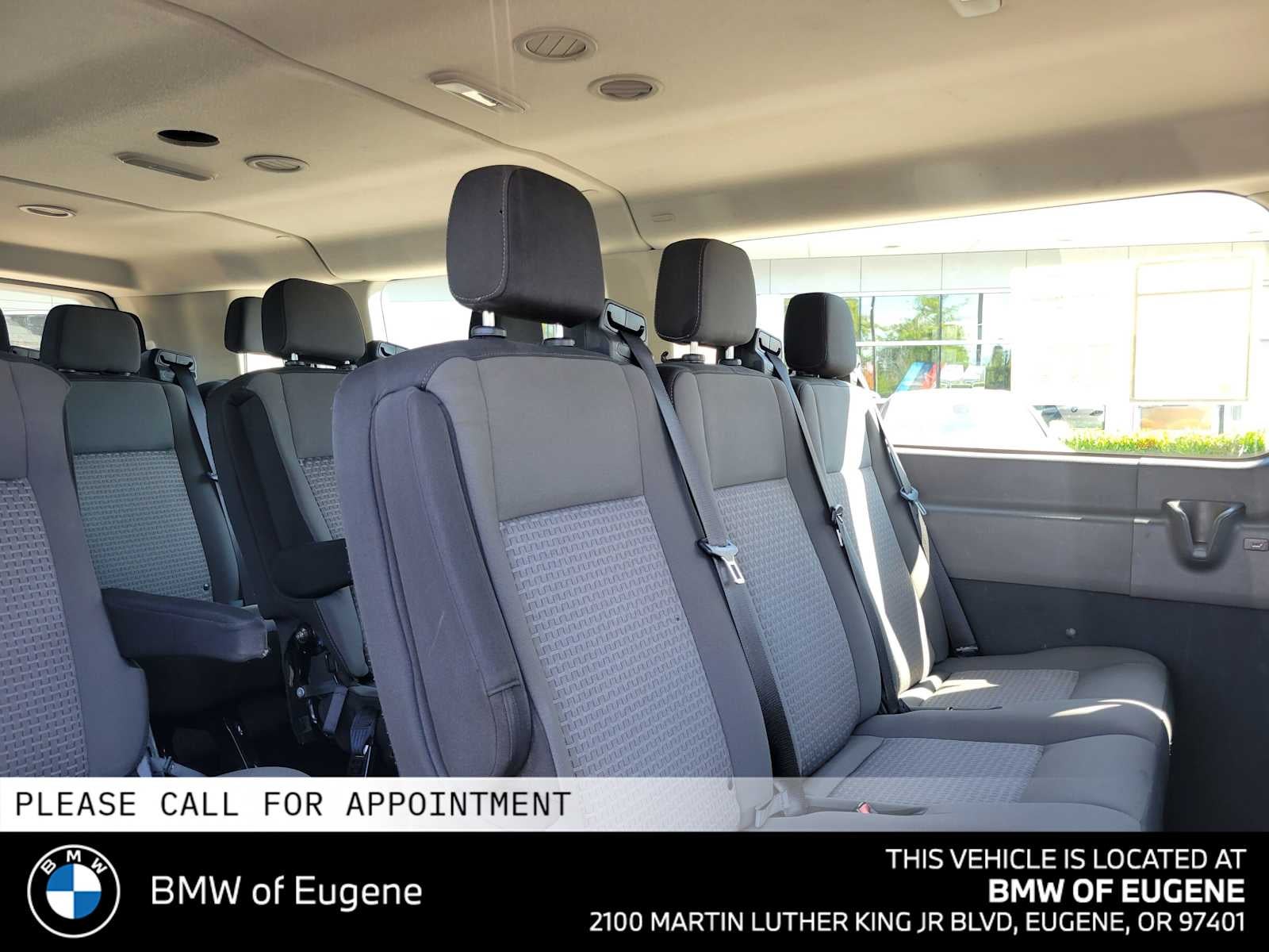 2024 Ford Transit Passenger Wagon XLT