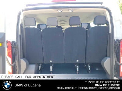 2024 Ford Transit Passenger Wagon XLT