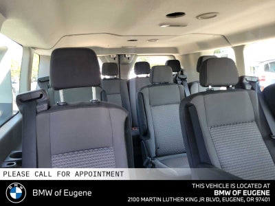 2024 Ford Transit Passenger Wagon XLT