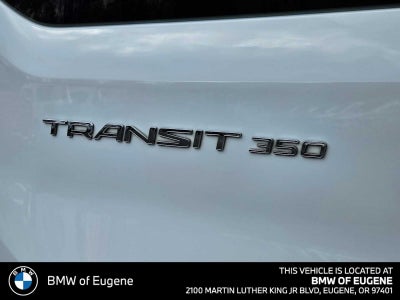 2023 Ford Transit Passenger Wagon XLT