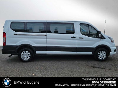 2023 Ford Transit Passenger Wagon XLT