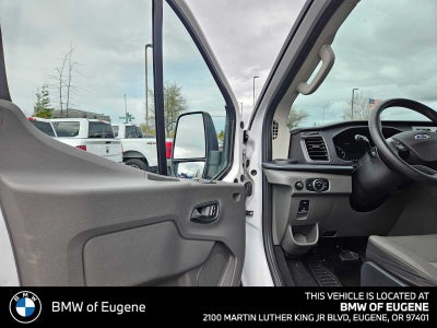 2023 Ford Transit Passenger Wagon XLT