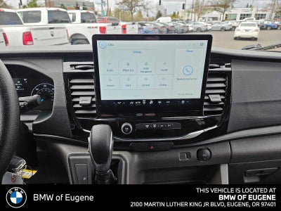 2023 Ford Transit Passenger Wagon XLT