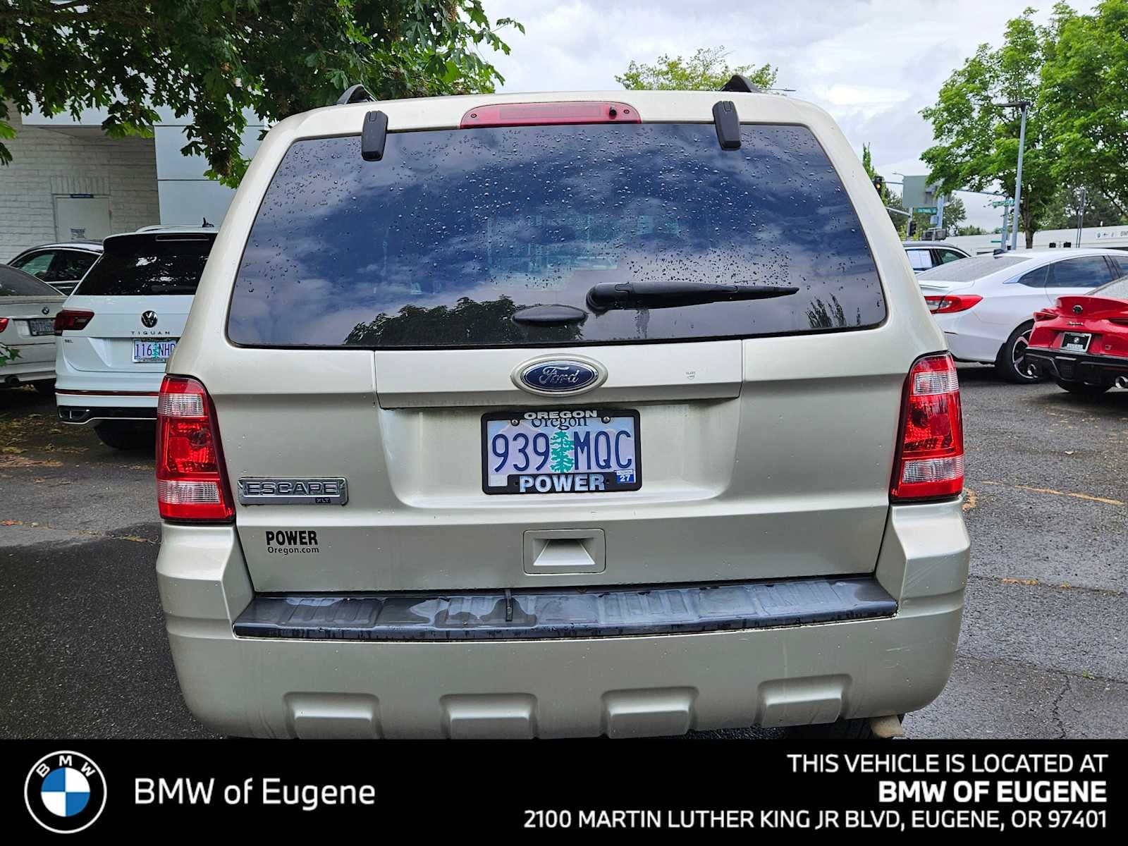 2012 Ford Escape XLT