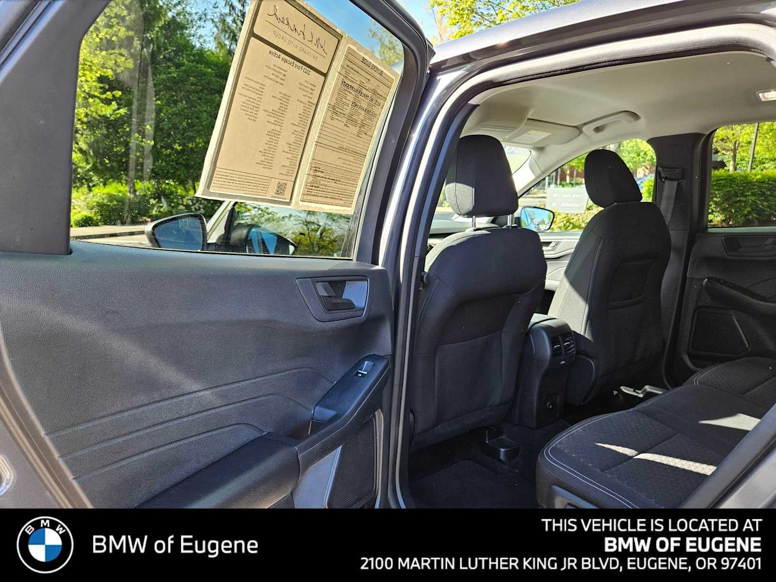 2023 Ford Escape Active