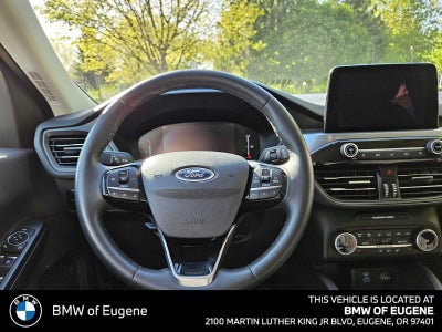 2023 Ford Escape Active