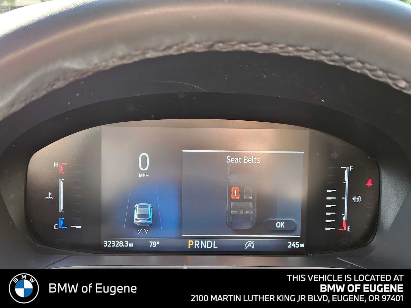 2023 Ford Escape Active