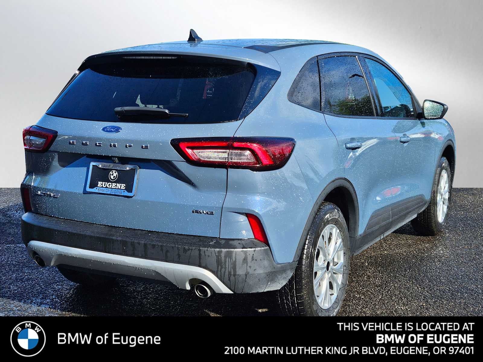 2025 Ford Escape Active