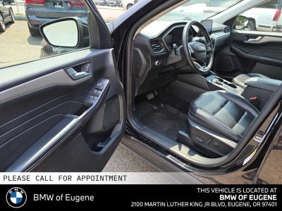 2021 Ford Escape SEL