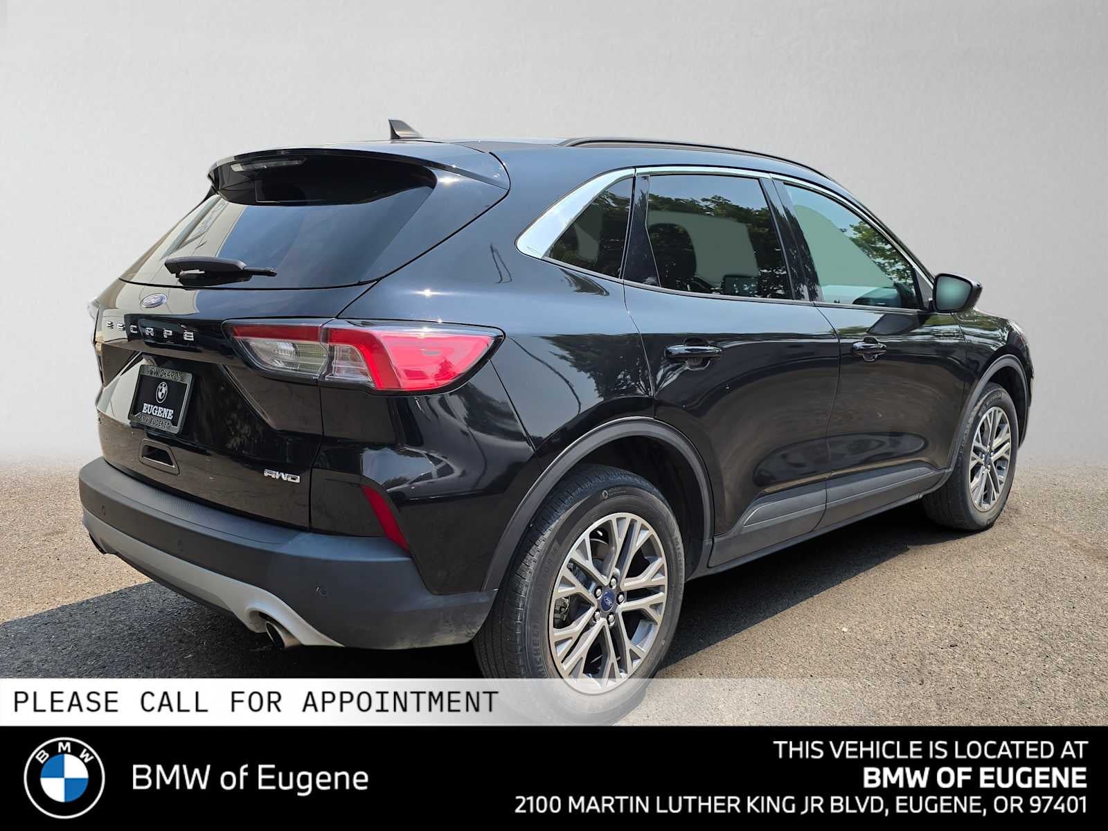 2021 Ford Escape SEL