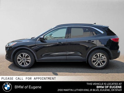 2021 Ford Escape SEL