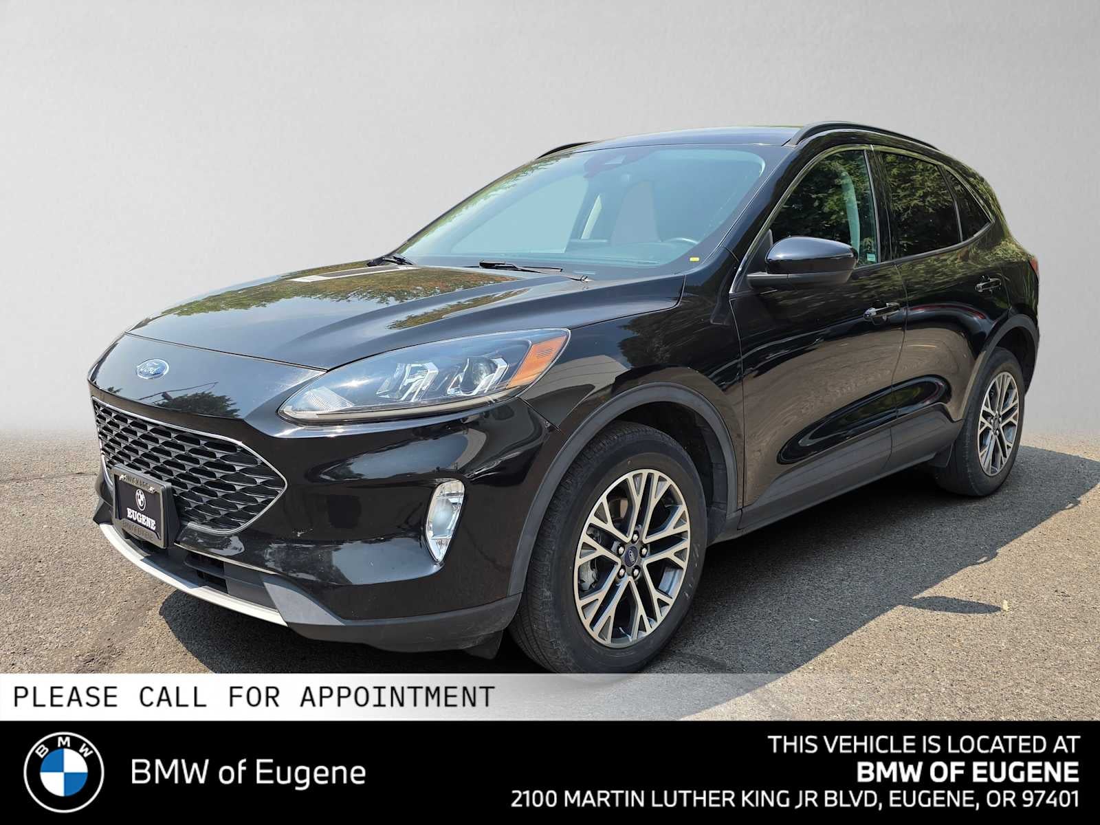 2021 Ford Escape SEL
