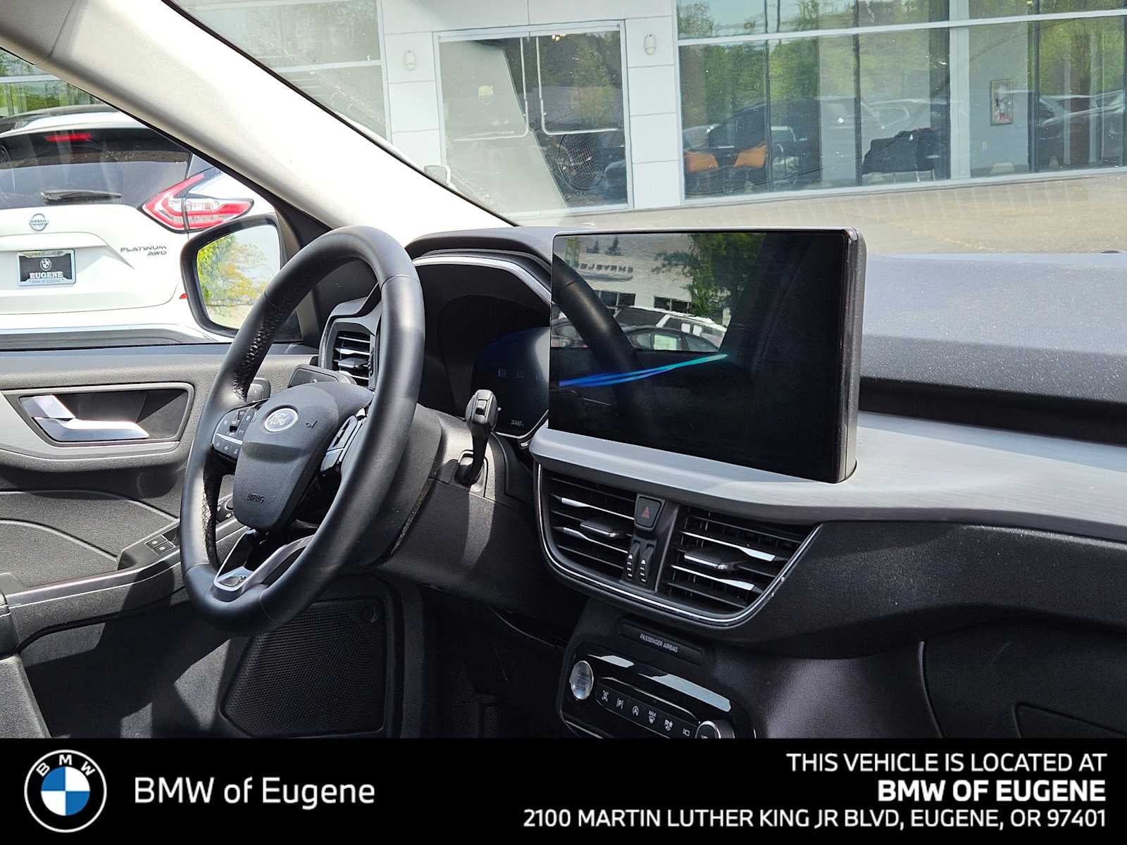 2024 Ford Escape Platinum