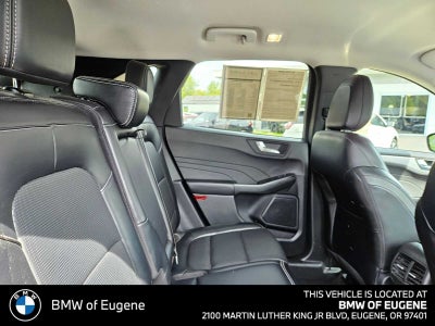 2024 Ford Escape Platinum