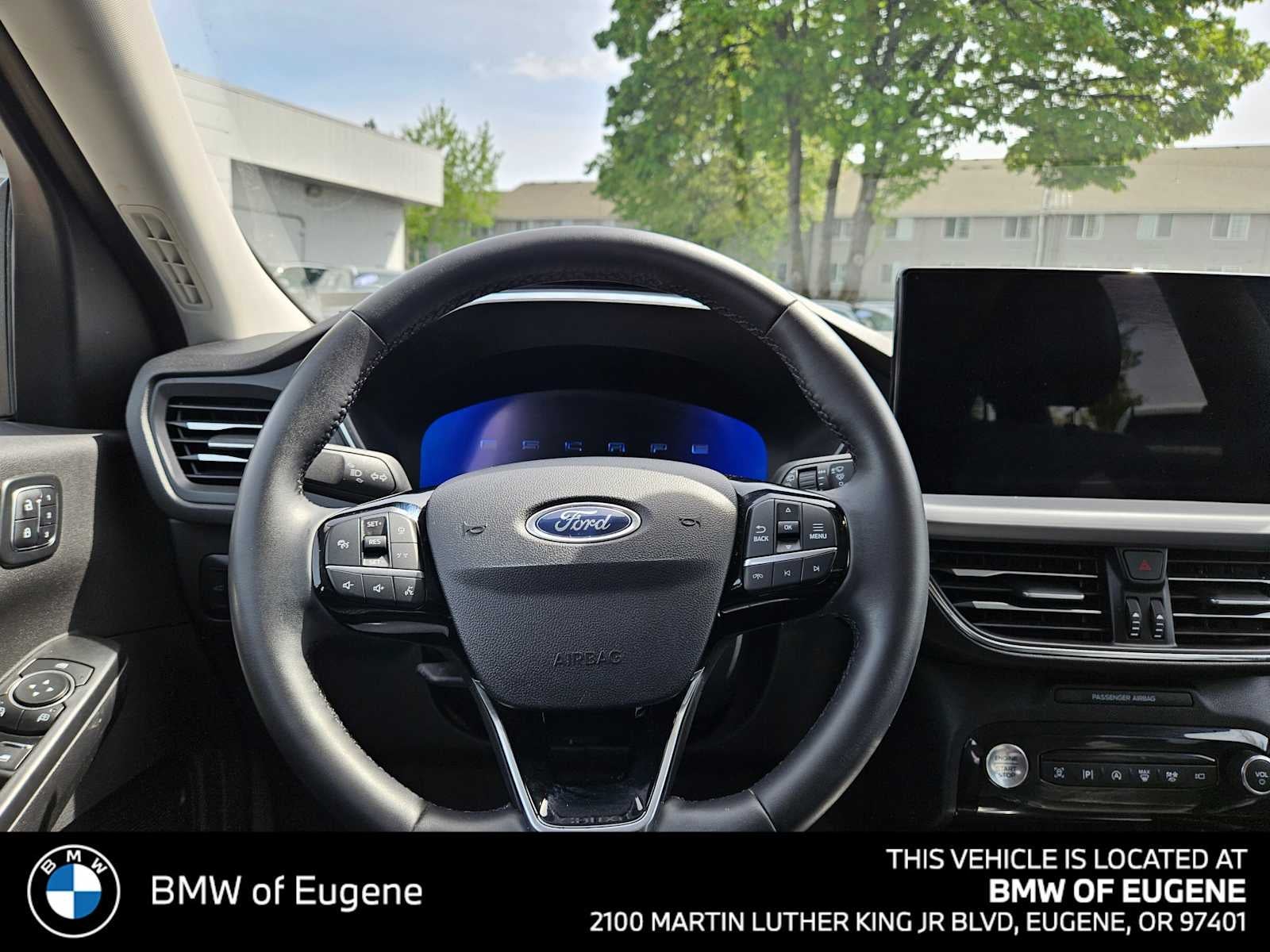 2024 Ford Escape Platinum