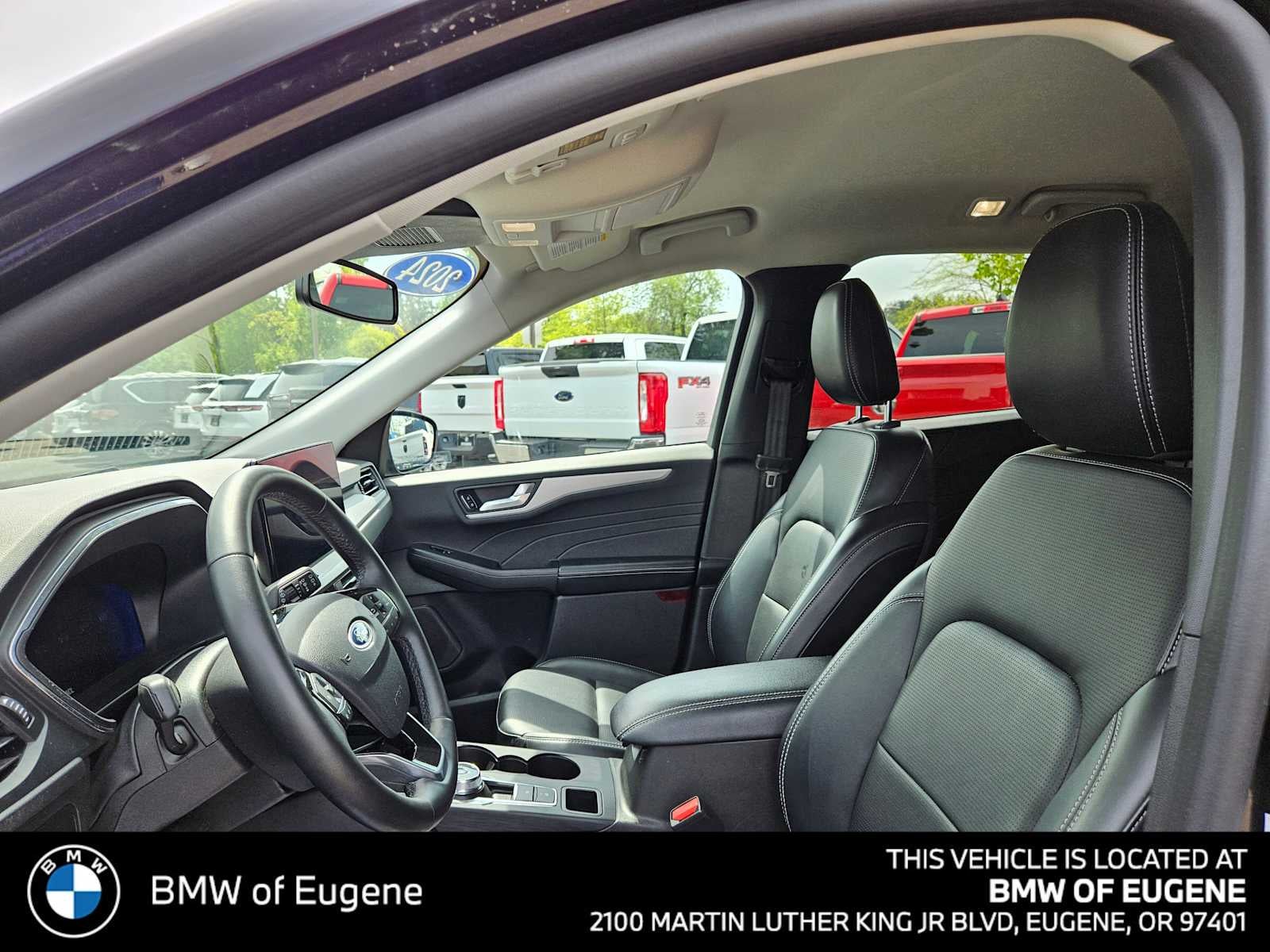 2024 Ford Escape Platinum