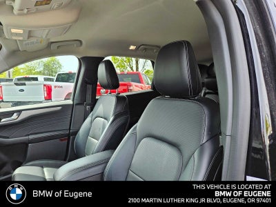 2024 Ford Escape Platinum