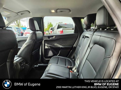 2024 Ford Escape Platinum