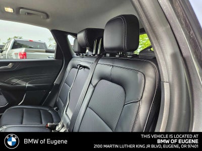 2024 Ford Escape Platinum
