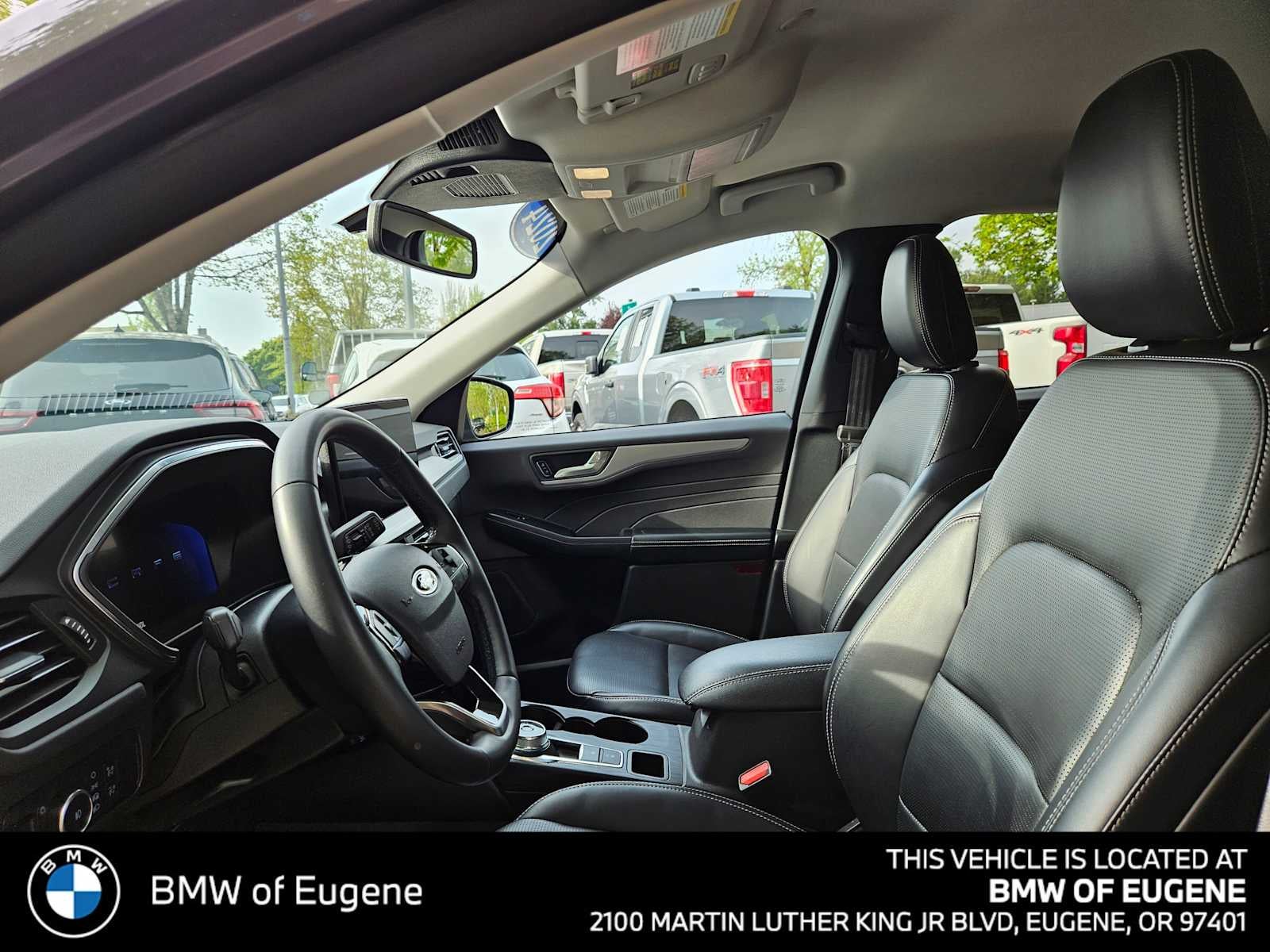 2024 Ford Escape Platinum