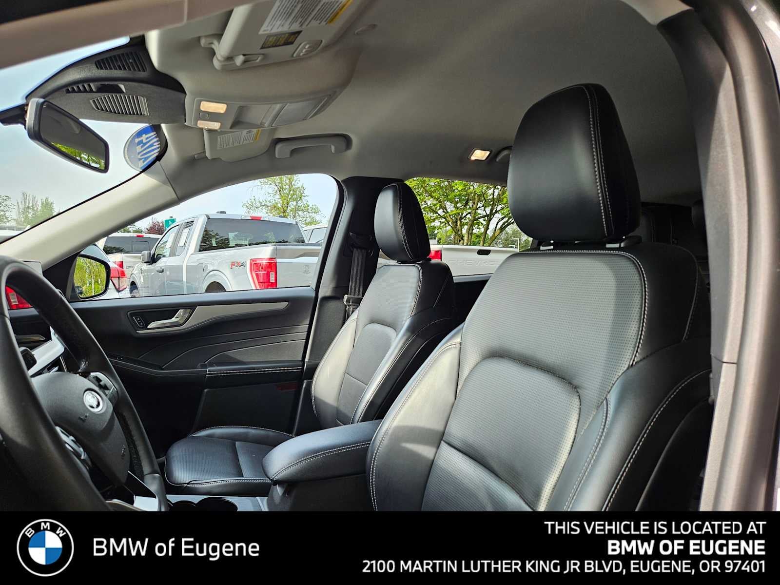 2024 Ford Escape Platinum