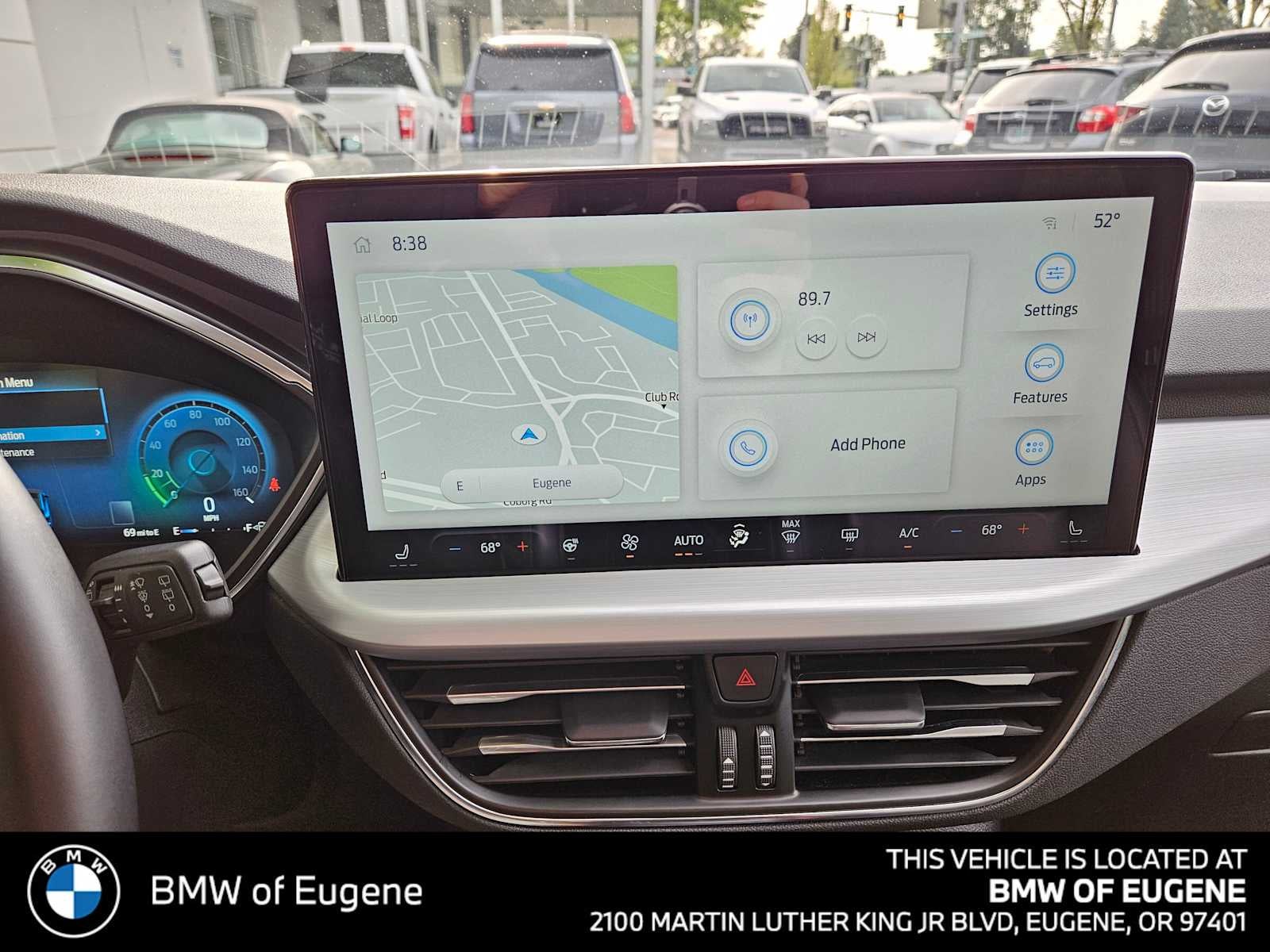 2024 Ford Escape Platinum