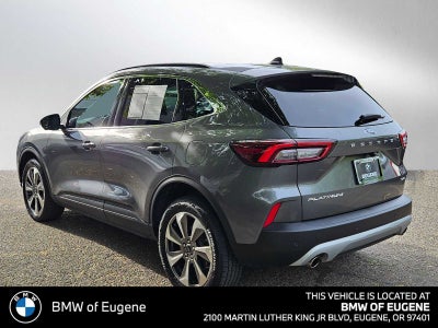 2024 Ford Escape Platinum