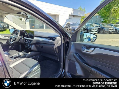 2024 Ford Escape Platinum