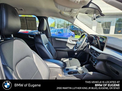 2024 Ford Escape Platinum