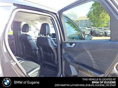 2024 Ford Escape Platinum